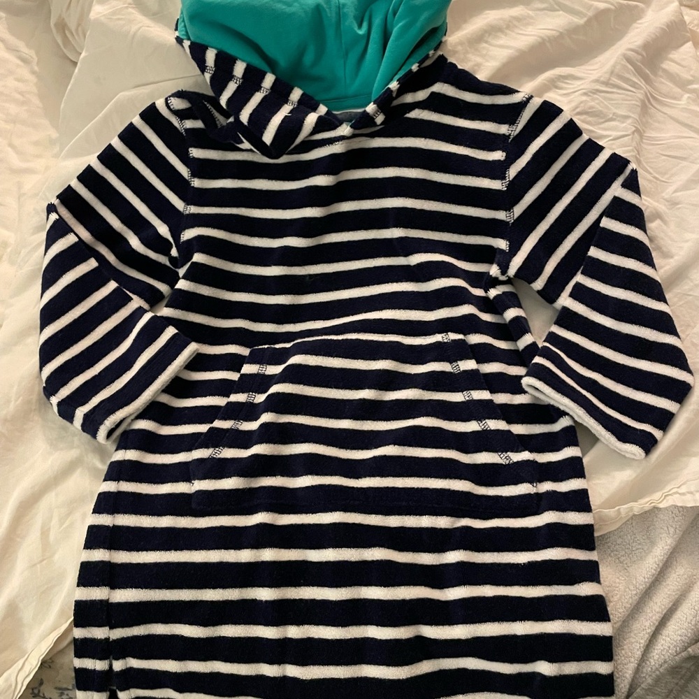 Mini Boden Swim Coverup